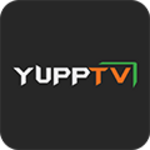 yupptv android application logo